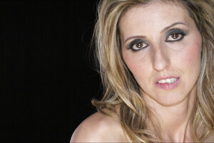 Depraved Eager mom discards lingerie to love masturbating with a vibrator