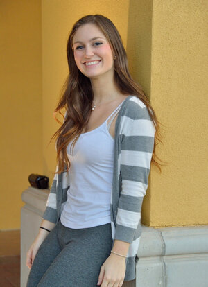 Unforgettable brunette enjoys nudity and plus nipple play as well