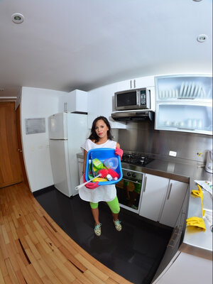 Colombian was an booty from heaven is going to tease you here