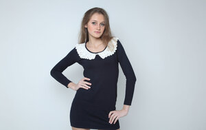 Linessa is a erotically attractive chick that knows how be real kinky