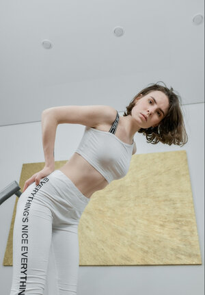 Adult star with a sexy collection of toys is here to jack off