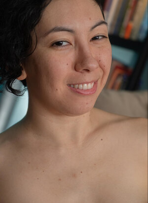 Brunette playing with her fuck hole and furthermore her Sailor Moon dildo