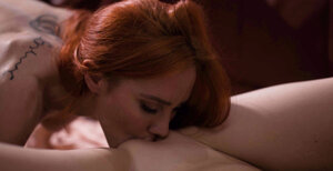 Foursome episode showing snatch rubbing and besides a ton of fingering