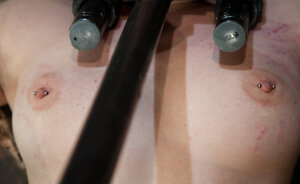 Terrific bitch Charlotte Vale is going to get penetrated as well