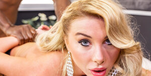 Ukrainian cutie pie gets her tight holes blacked brutally today