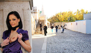 Category of public teasing you won't soon forget from Liz Valery