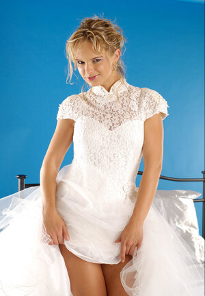 Her gross jugs, juicy behind, and pretty face make you happy