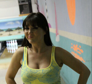 Brunette is impeccable for everyone who enjoys seeing sexy ladies