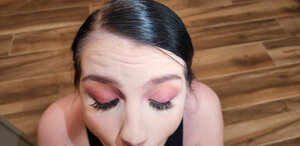 Tight and besides tiny brunette prepared to get fucked in Point of view as well