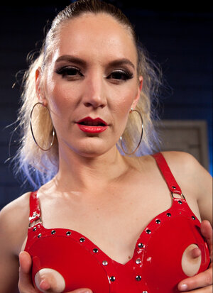 Latex teasing from Beretta James & Mona Wales in hq