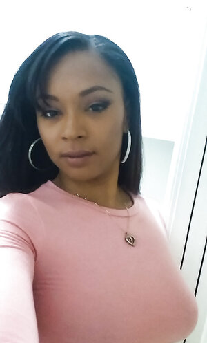 Sexy teenage Porsha Carrera’s breasts and besides porky bum caught on camera