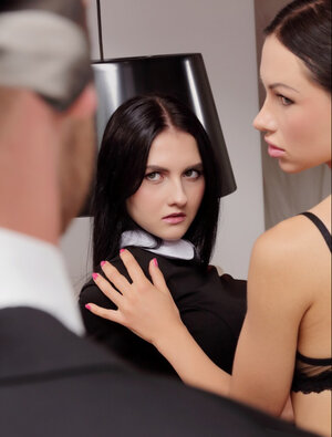 Sasha Rose is going to keep that excited having an intercourse couple in check