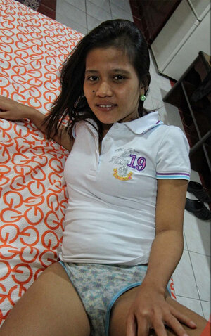 Maricel is dripping wet and moreover she needs a sizeable dick deep inside her as well