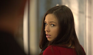 From her body writhing under his, to casual banging... wow