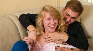 Taissia Shanti and furthermore college students admire group sex after playing Twister