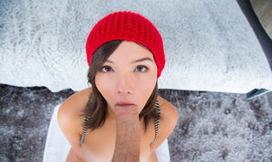 Smooth brunette Shae Summers gets a genital cumshot in her pussy after a explicit have an intercourse