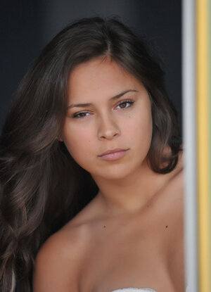 Nina James has a lot to offer concerning hot teasing