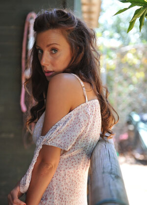 Tori B gives out an intimate teasing ed to everyone who watches