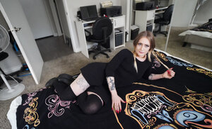 He pulverizes her desirous pussy after she teases him a bunch